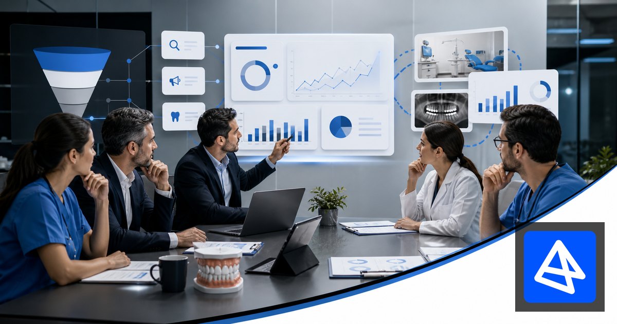 Agência de marketing odontológico: como escolher sem cair em promessa vazia