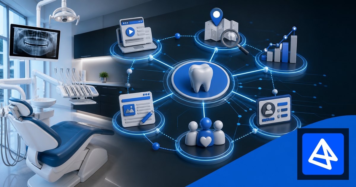 Como captar pacientes na odontologia com marketing e atendimento rápido